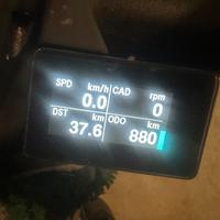 E bike Brinke xxr ful carbon Mullet