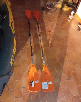 pagaie per kayak 