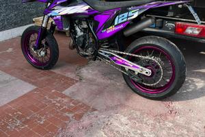 Ktm 125 sx 2021 Targato