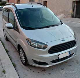 ford tourneo