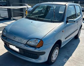FIAT SEICENTO per ricambi usati