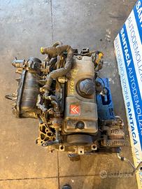 motore usato citroen c2 1.1 benzina HFX