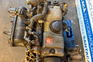 motore usato citroen c2 1.1 benzina HFX