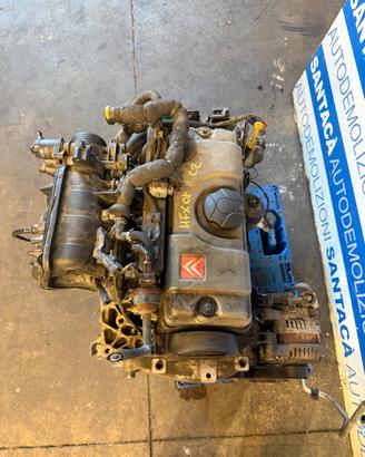 motore usato citroen c2 1.1 benzina HFX