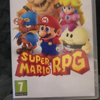 Super Mario RPG Nintendo Switch