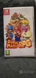 Super Mario RPG Nintendo Switch