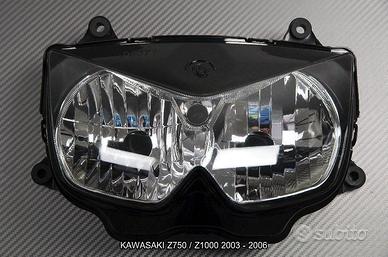 Fanale anteriore KAWASAKI Z750 Z1000 2003 2006