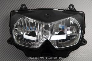 Fanale anteriore KAWASAKI Z750 Z1000 2003 2006