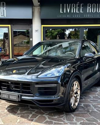 Porsche Cayenne Coupé 4.0 Turbo GT 640CV