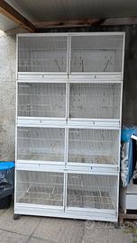 Gabbia modulare 
