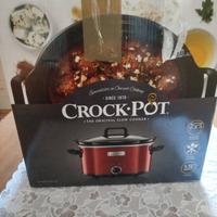 crock pot NUOVA