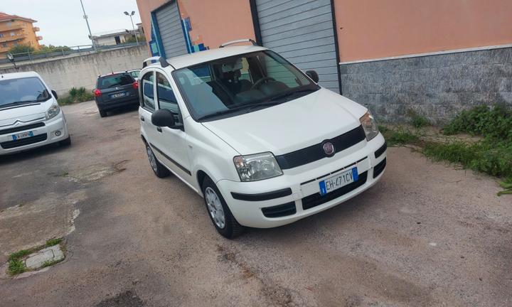 Fiat Panda 1.2 Dynamic 2011 tagliandata