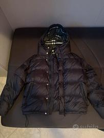 Giubbetto burberry