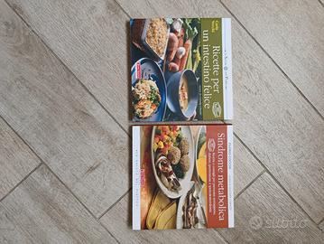 libro cicina intestino  e sindrome terra nuova