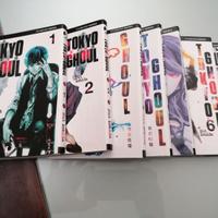 Tokyo Ghoul