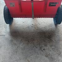 carrello spargitore