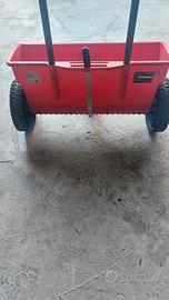 carrello spargitore