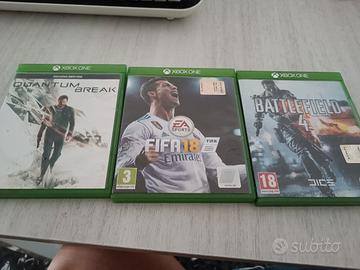 giochi x box one