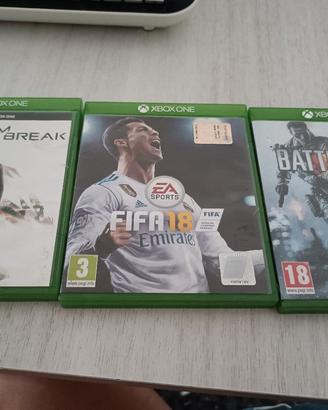 giochi x box one