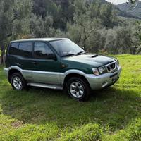 Nissan terrano 2