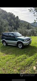 Nissan terrano 2