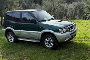 Nissan terrano 2