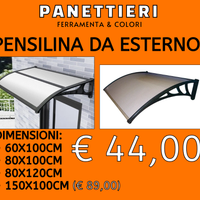 PENSILINA DA ESTERNO