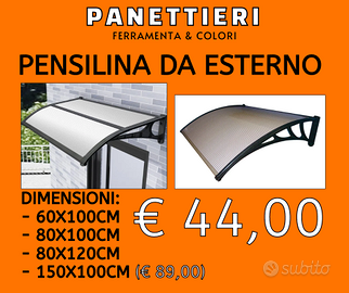 PENSILINA DA ESTERNO