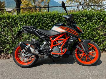 Ktm 125 Duke 2021