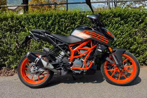 Ktm 125 Duke 2021