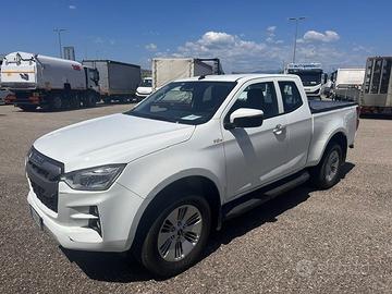 ISUZU ISUZU D-MAX N60 U19326