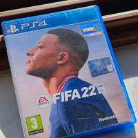 FIFA 22 (PS4)