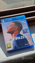 FIFA 22 (PS4)