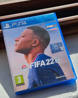 FIFA 22 (PS4)