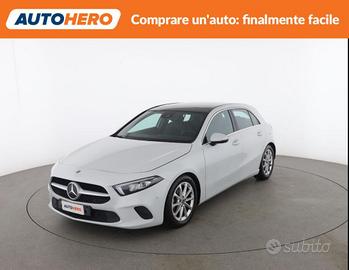 MERCEDES-BENZ A 180 Automatic Sport