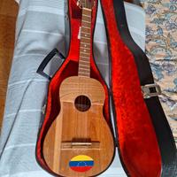Chitarra cuatro venezuelano