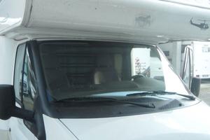 camper  mansardato 6 POSTI