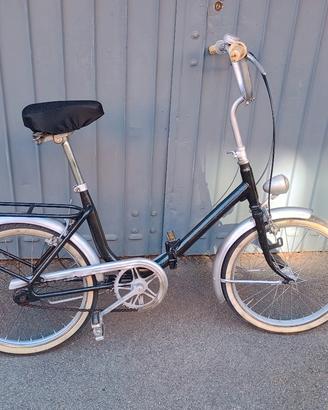 bicicletta pieghevole raggio 20 Graziella 