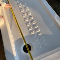 Piattodoccia ceranica althea