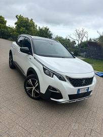 Peugeot 3008 allure gt line
