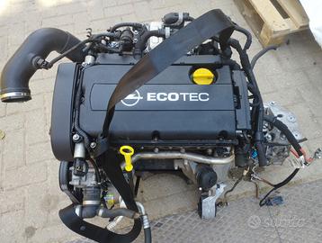 Motore Opel Astra H 1.6 16v Z16XER KM101000