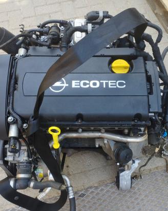 Motore Opel Astra H 1.6 16v Z16XER KM101000