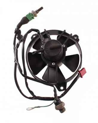 Ventola radiatore Honda Pantheon 125 e 150 2 Tempi