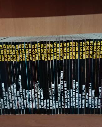 fumetti Dylan Dog