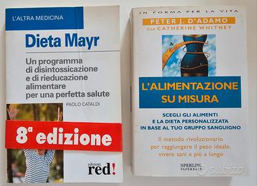 L'alimentazione su misura - Dieta Mayr