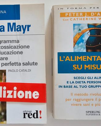 L'alimentazione su misura - Dieta Mayr