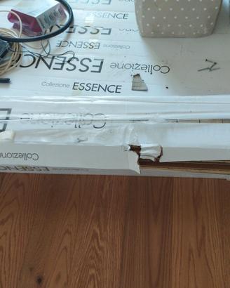 Parquet Collezione ESSENCE – 13,68 m² integri + ma