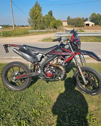 Rieju MRT 50 Top Nero (70cc)