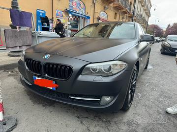 BMW serie5 opaco