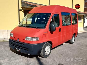 Fiat Ducato 10 1.9 TD PC Panorama 8 posti